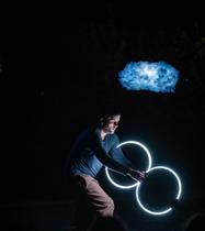 Spectacle de cirque L'onironaute