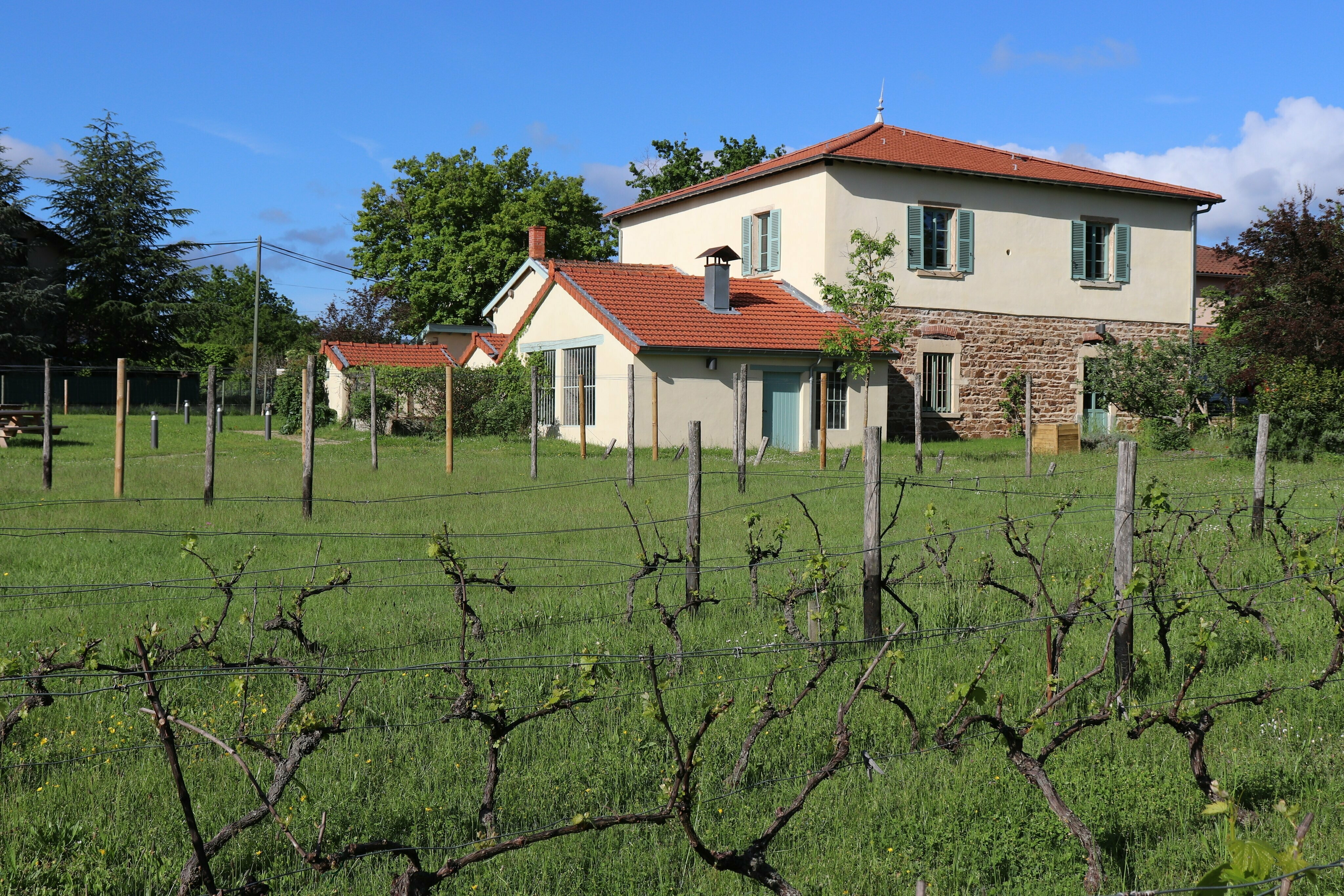Visite guidée de la Maison du Blanchisseur