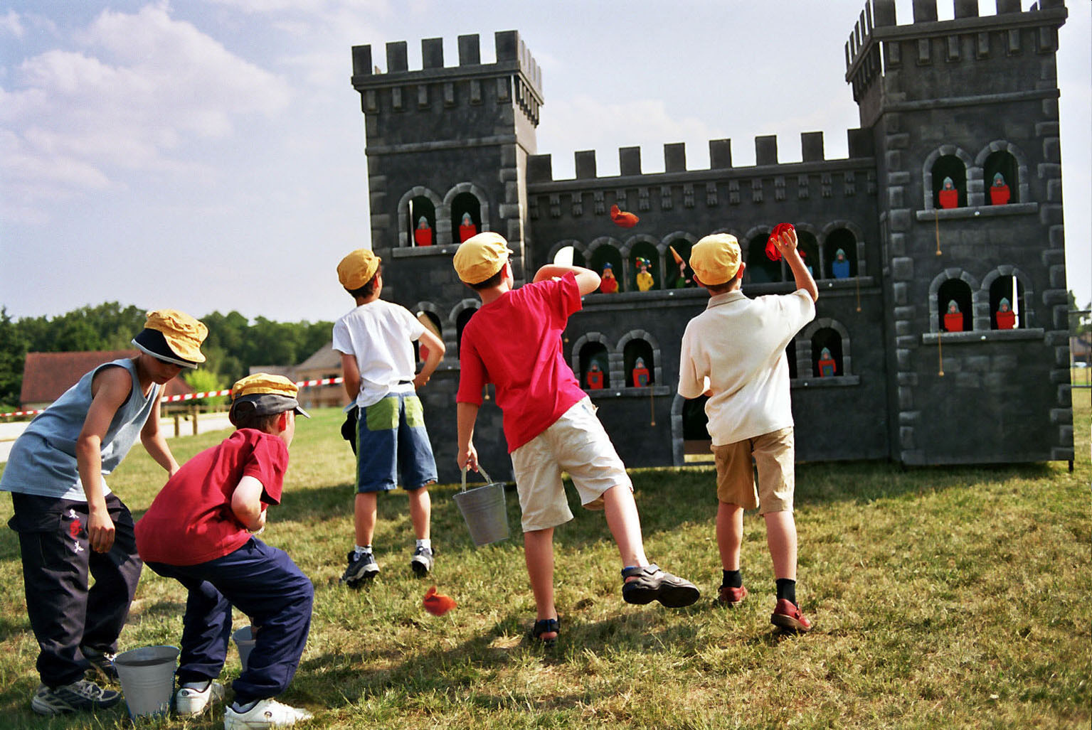 Festi'Jeux Médiévaux