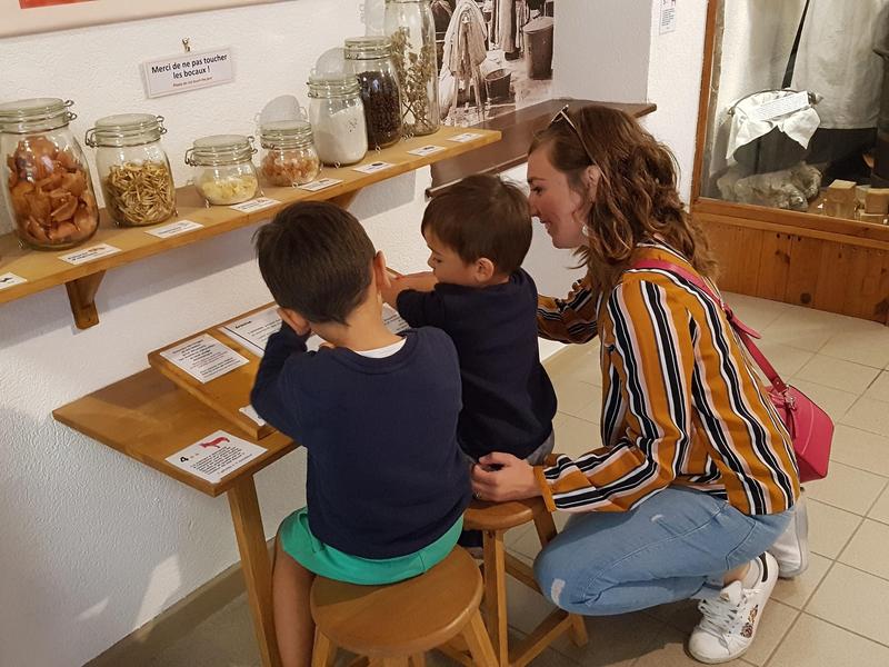 Vacances de Pâques à l'Ecomusée_Sevrier