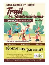Flyer La BALDOMERIENNE