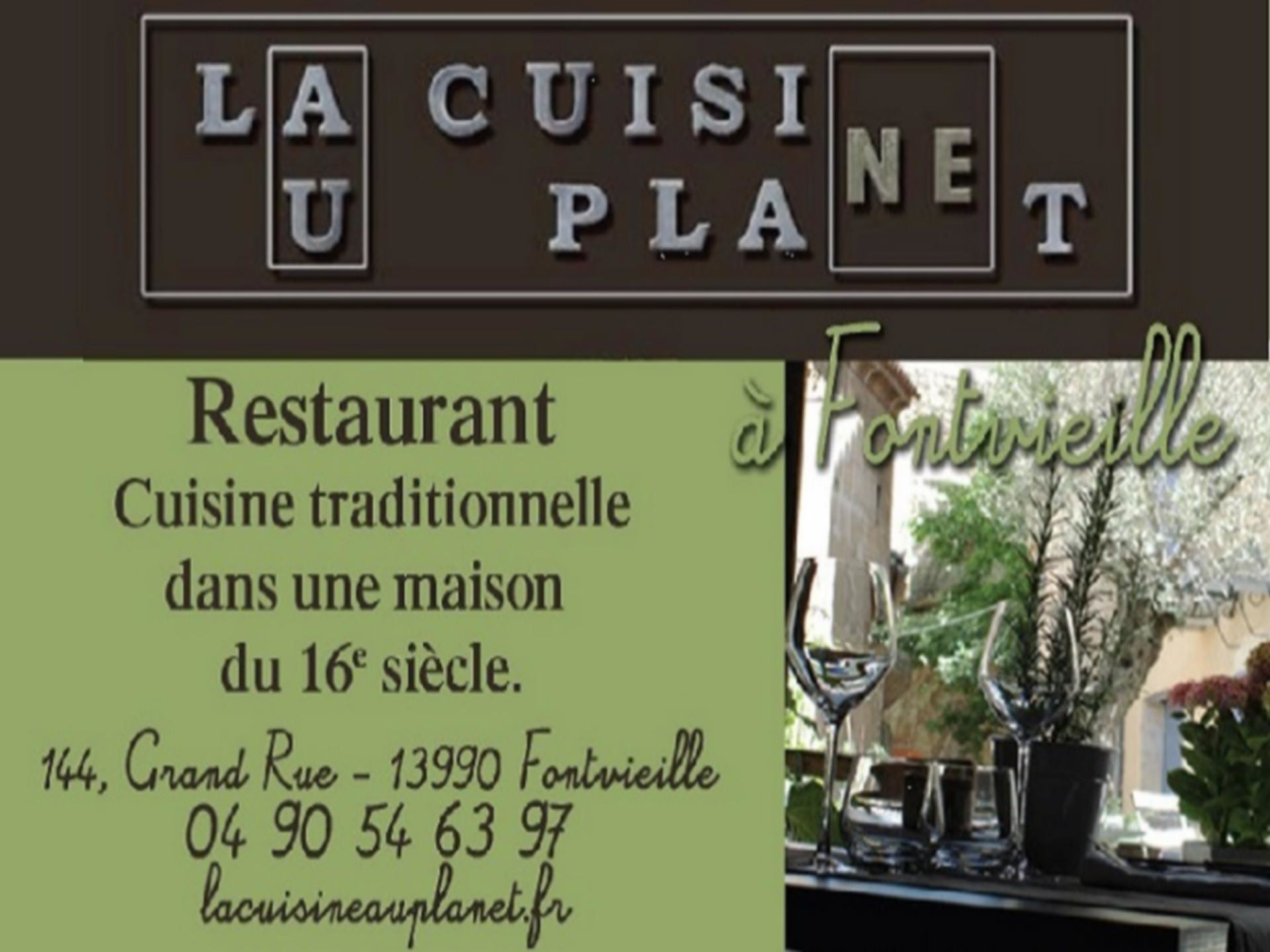 La Cuisine au Planet - photo 3