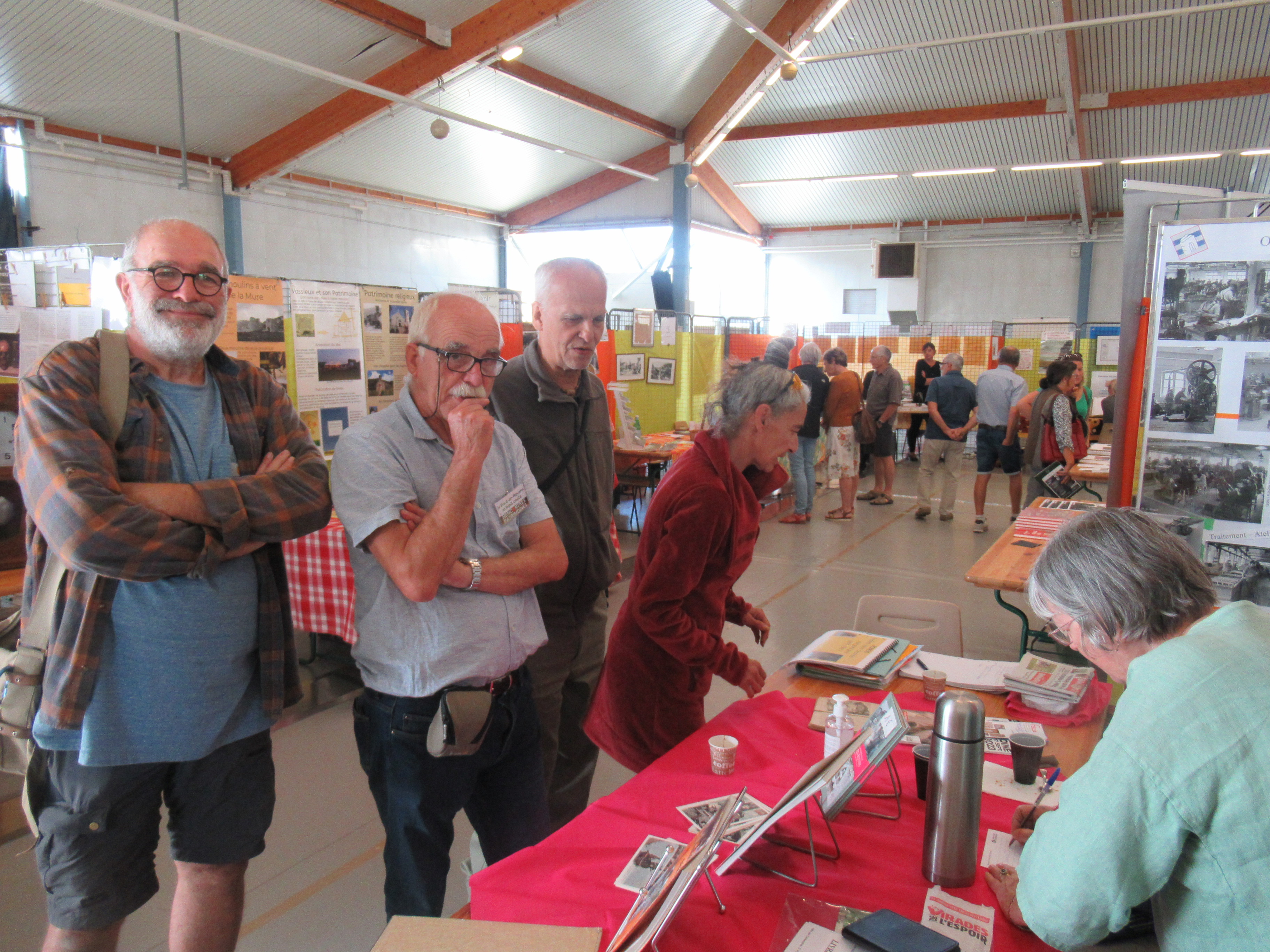 4èmes Rencontres des Patrimoines