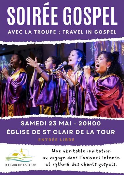 Soirée Gospel