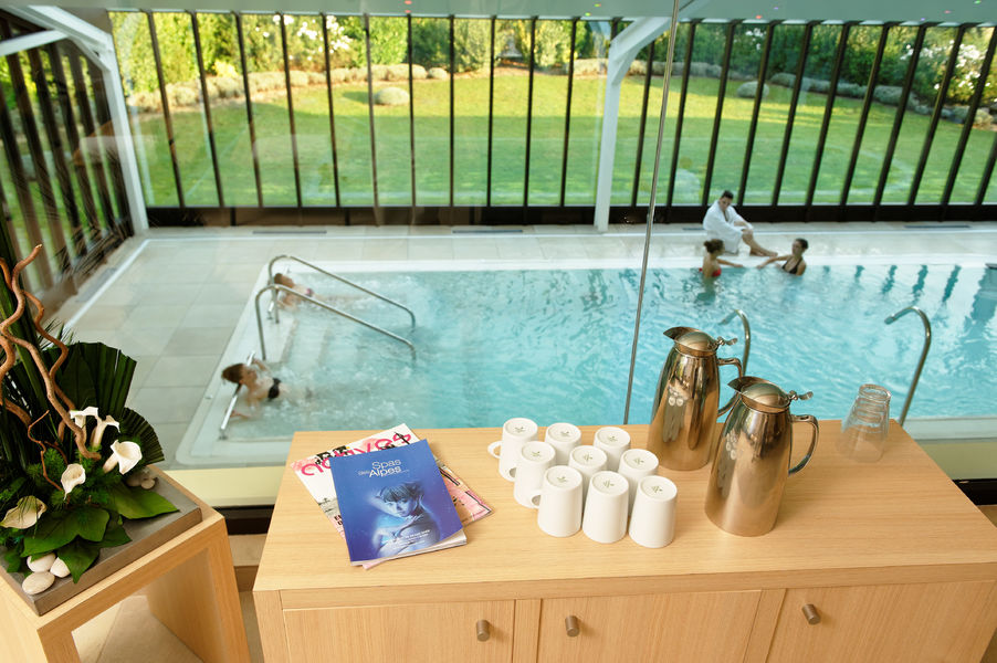 Bassin hydrothérapique