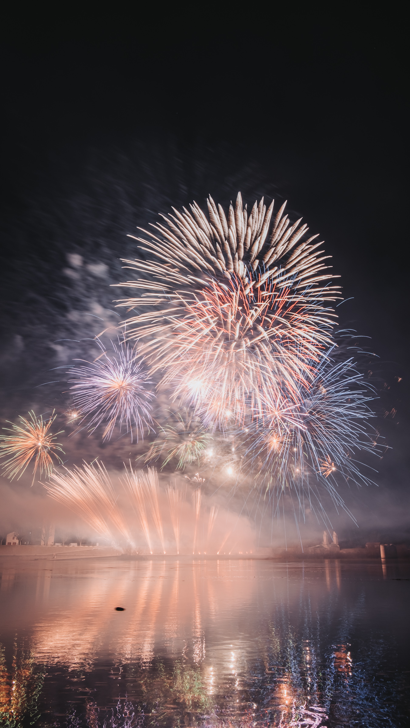 Calend’Arles : Parades et feux d’artifice