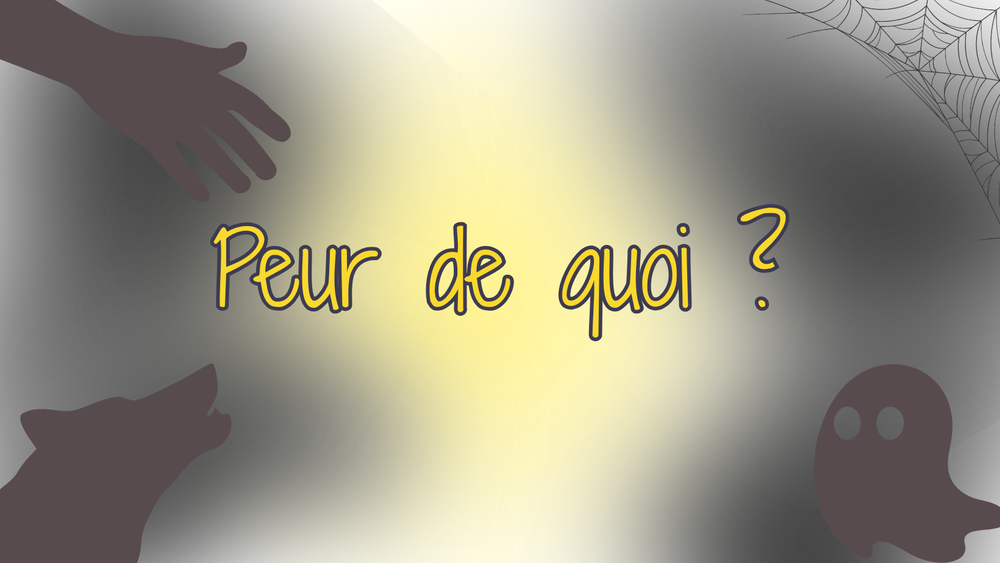 Spectacle : Peur de quoi ? par Ariane Pawin