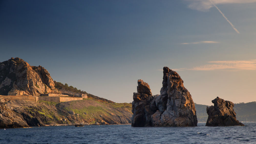 Cap des Mèdes, Porquerolles