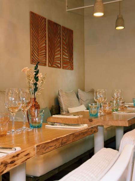 salle de restaurant
