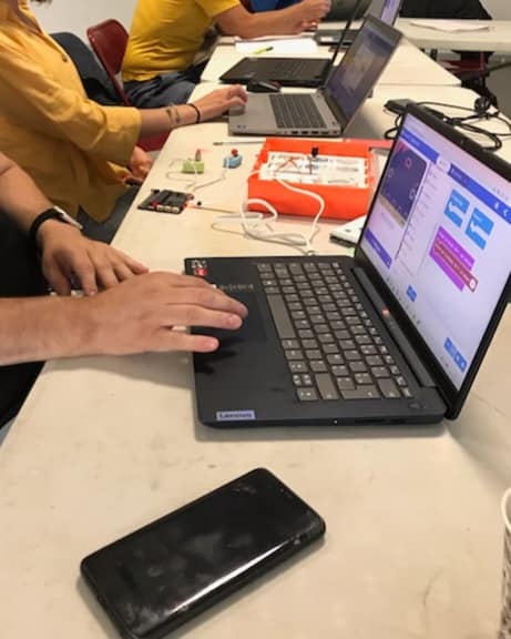 Permanence de l'Espace Numérique en Sud Charente pour les jeunes