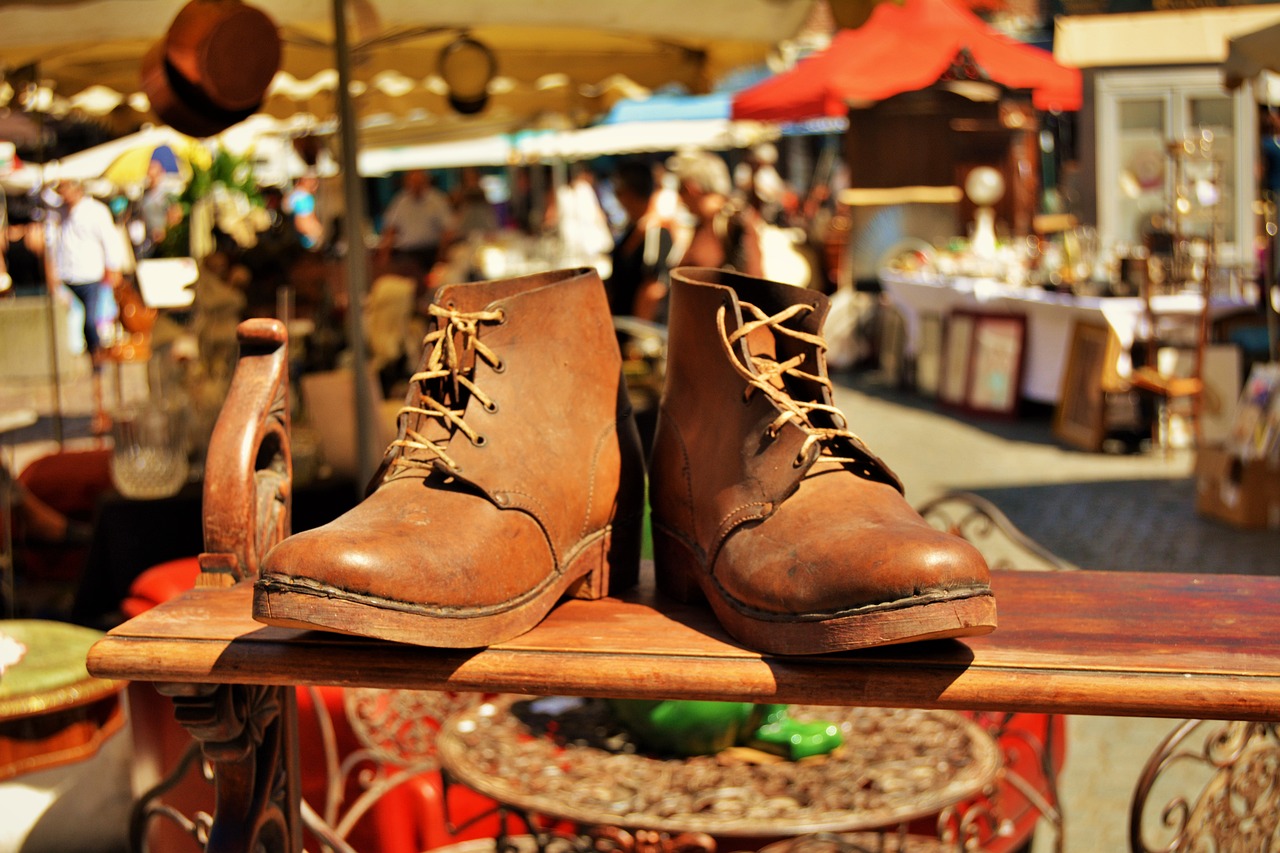 Braderie d'automne des commerçants à Belley