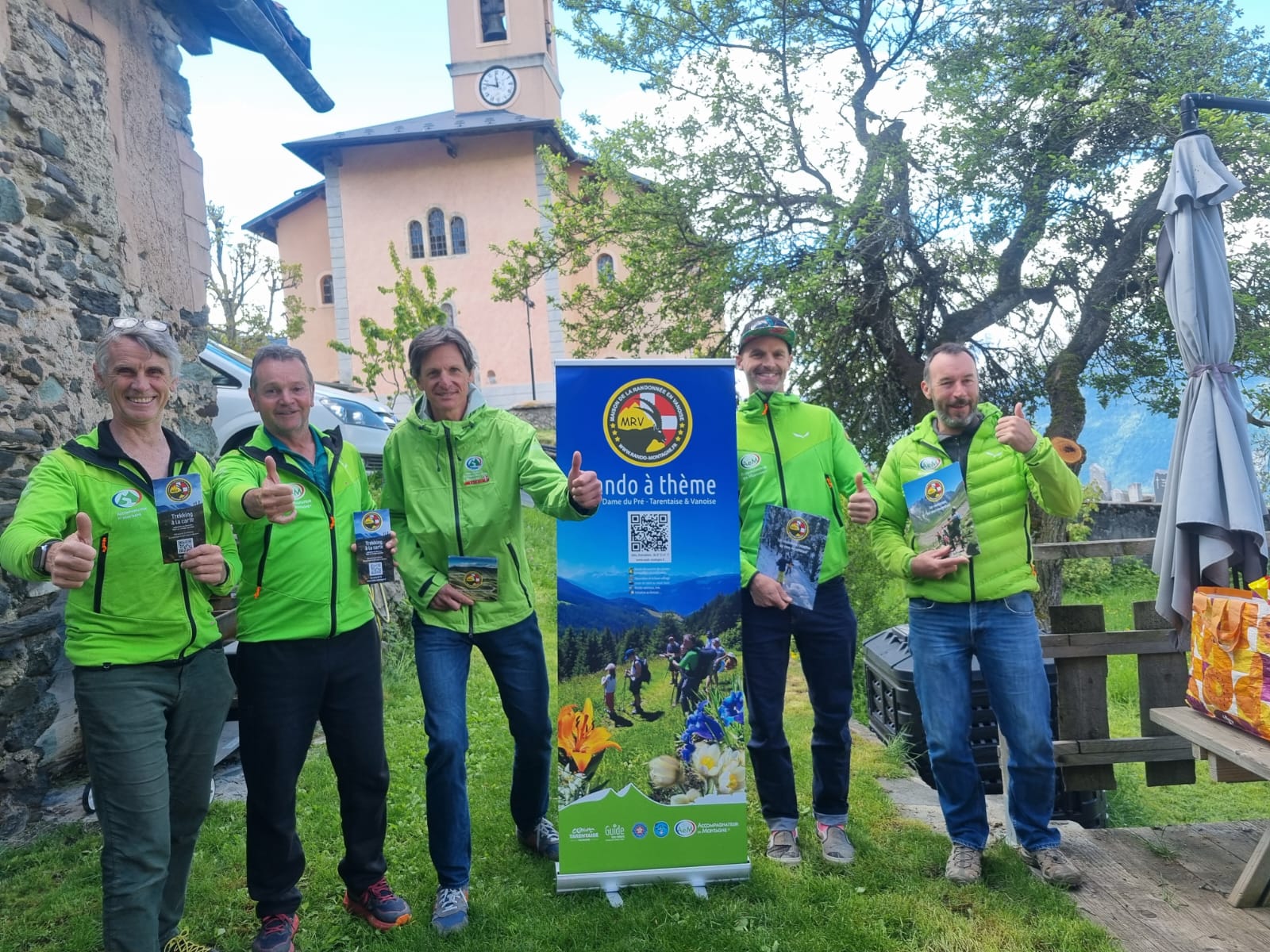 Découvrez des baies comestibles de Savoie
