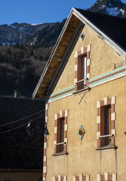 Gîte : La Maison Pain d'Epices_Chichilianne
