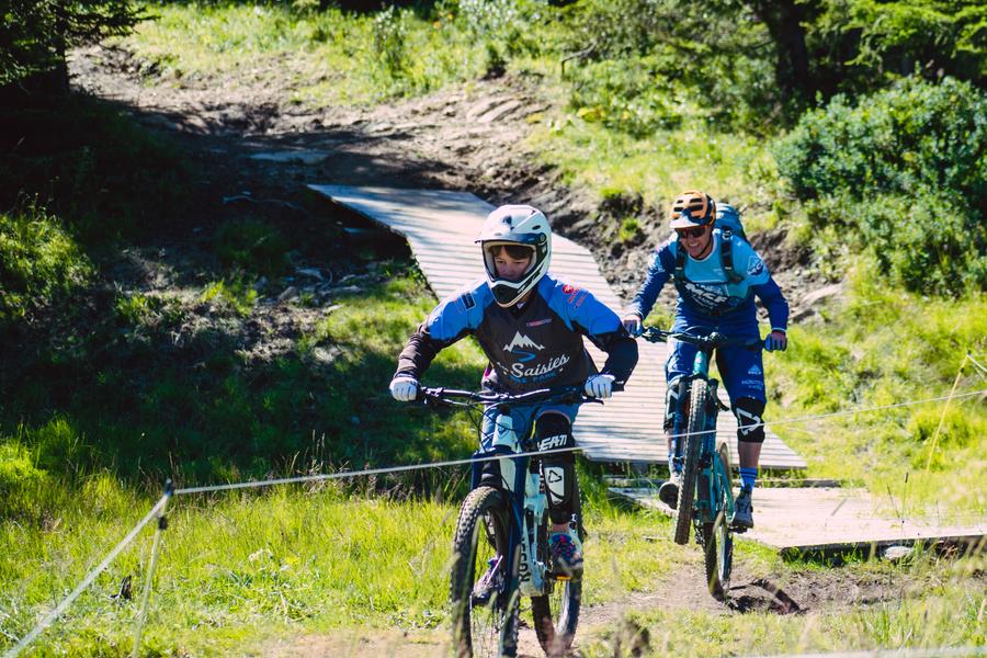 Ecole MCF Les saisies (VTT, VTTAE, Fatbike)_Les Saisies