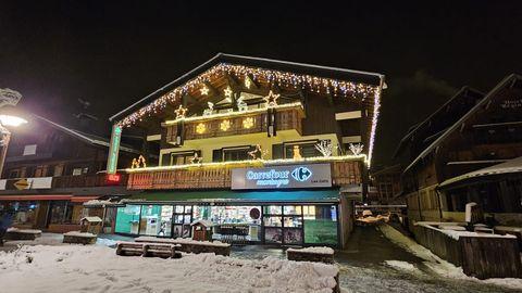 Carrefour Montagne