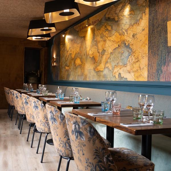 Restaurant La Boussole