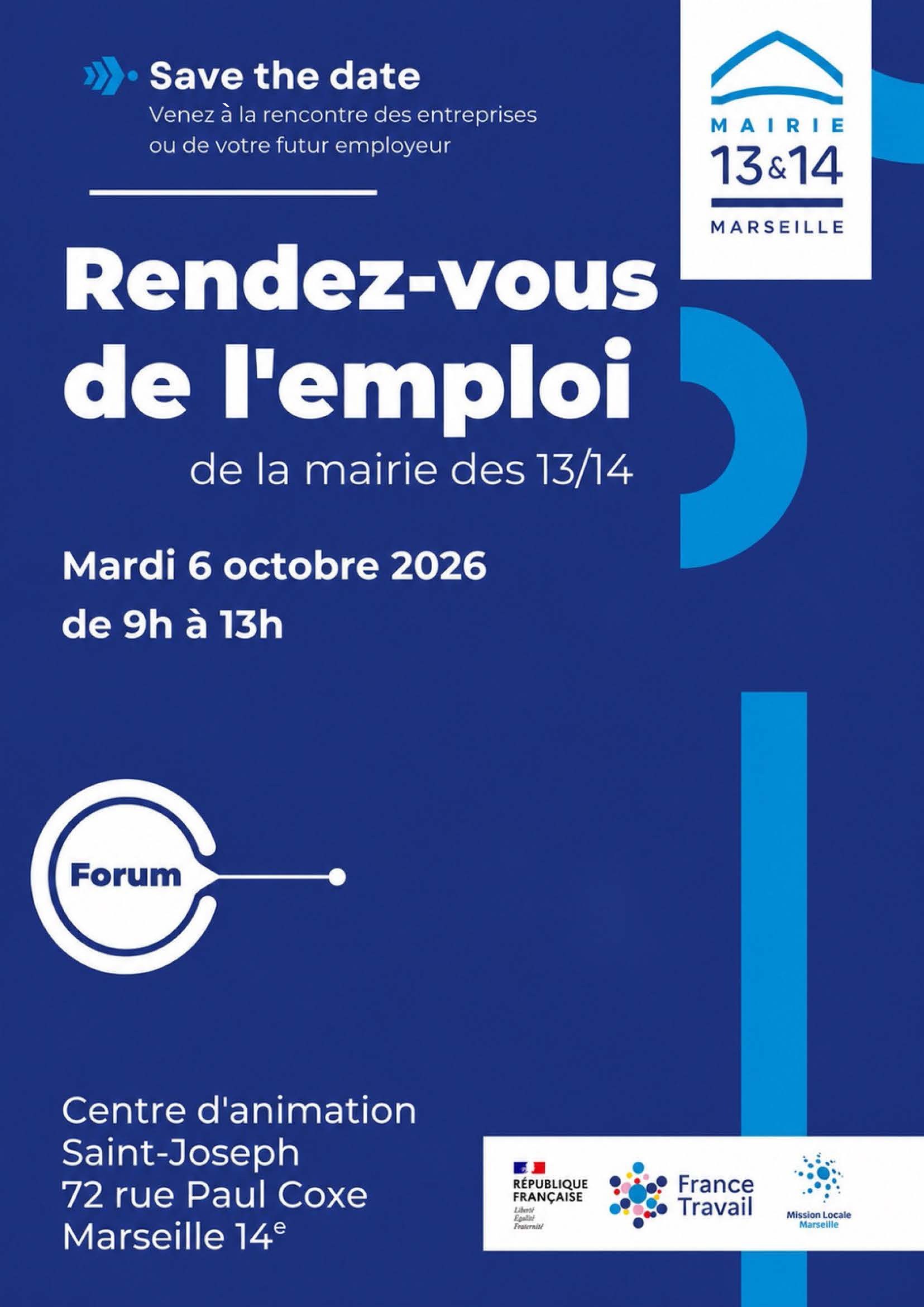 Rendez-vous de l'emploi
