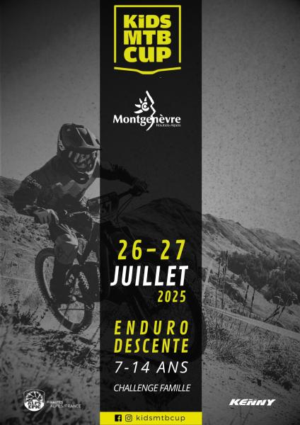 Kids MTB Cup 2025_Montgenèvre