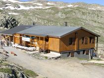 Vue extérieure été