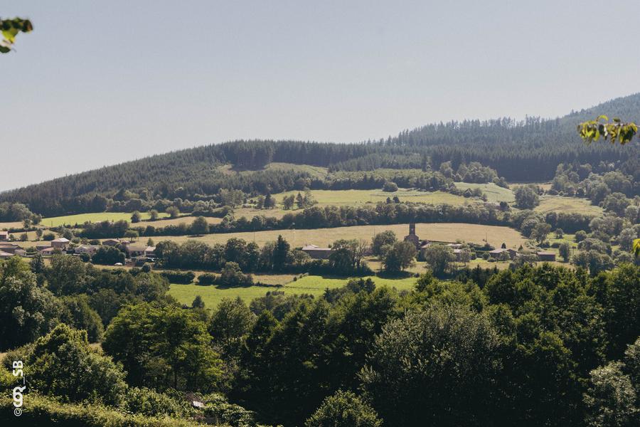 Vue Chénelette