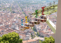 Bastille express_Grenoble