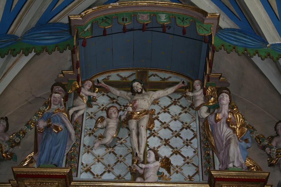 Eglise Sainte Agathe_Queige