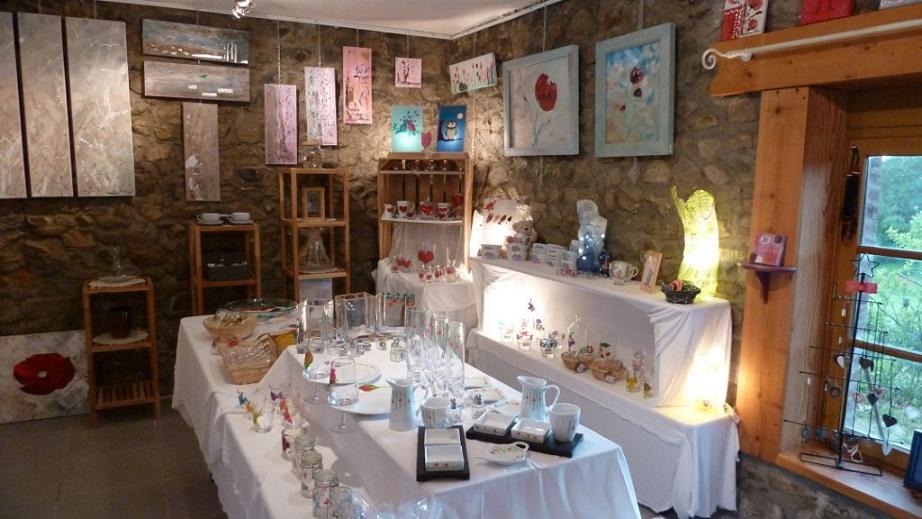 L'Atelier de Sylvie Frédérique