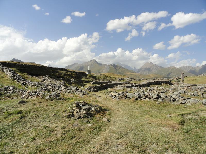 Col du petit Saint Bernard_Séez