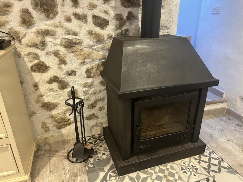 Cheminée/poêle