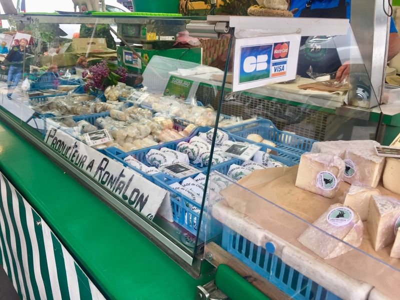 Marché Place Carnot