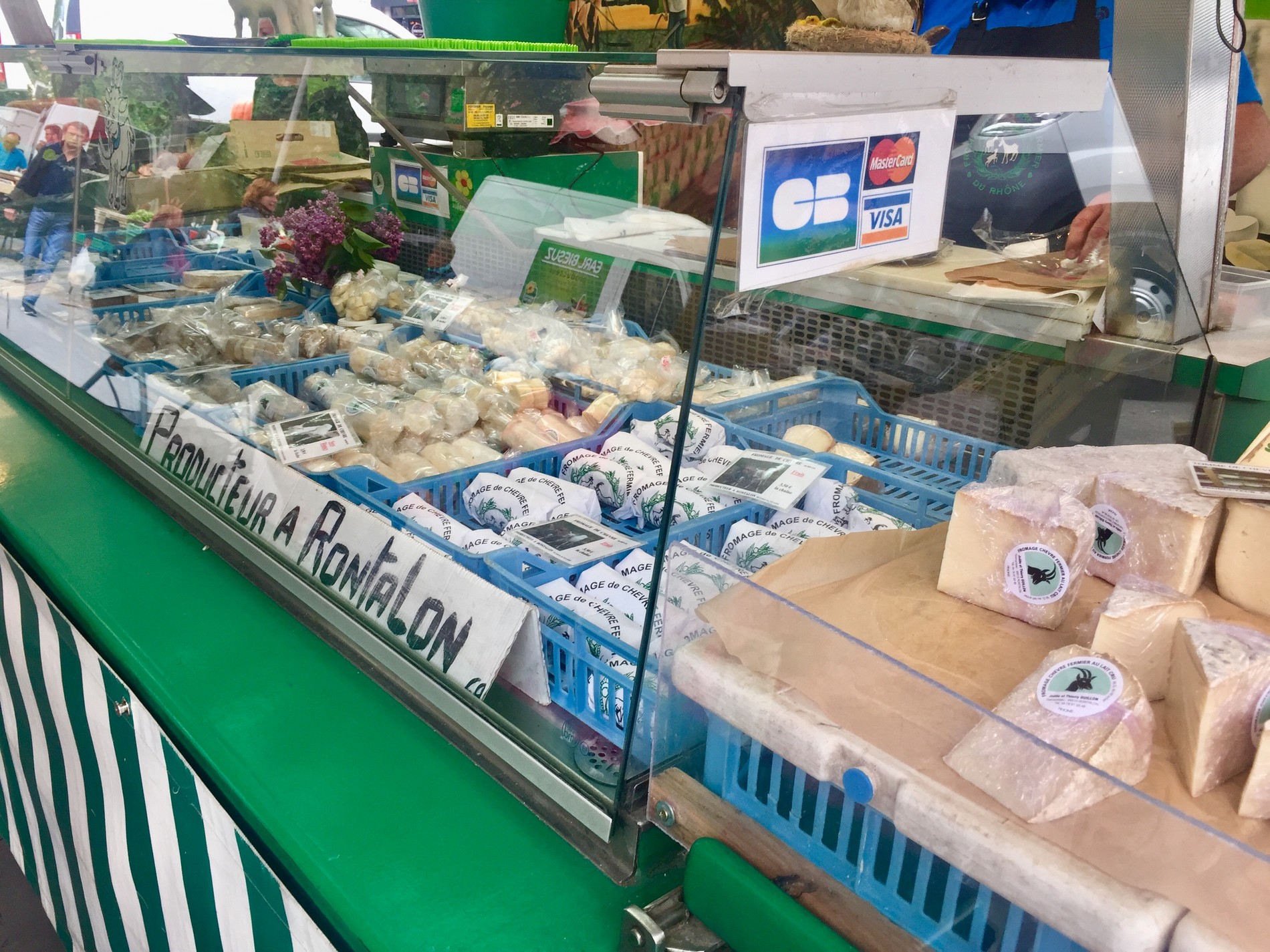 Marché Place Carnot