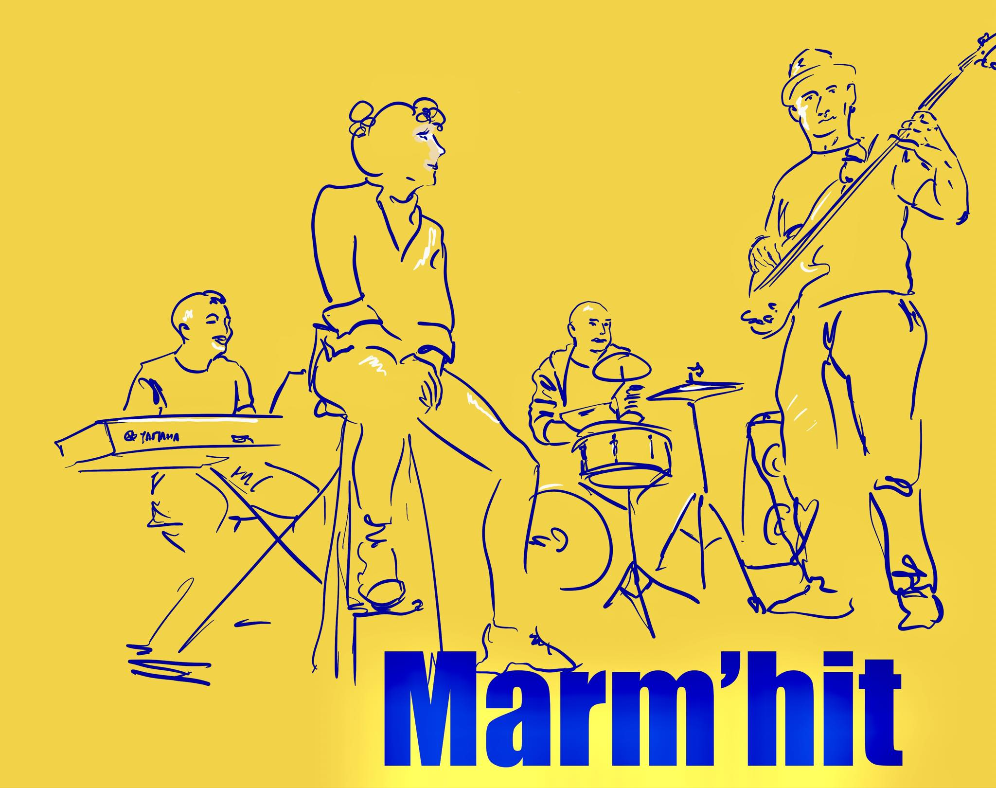 Marm'hit Quartet