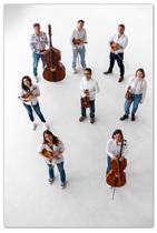 Affiche de la Camerata de Monte-Carlo, avec l'Orchestre Philharmonique de Monte…