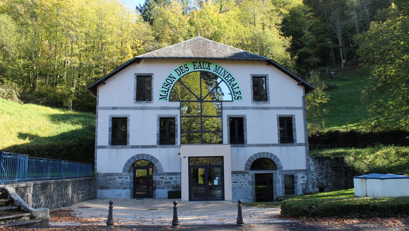 Natural Mineral Water Spring Visitor Centre