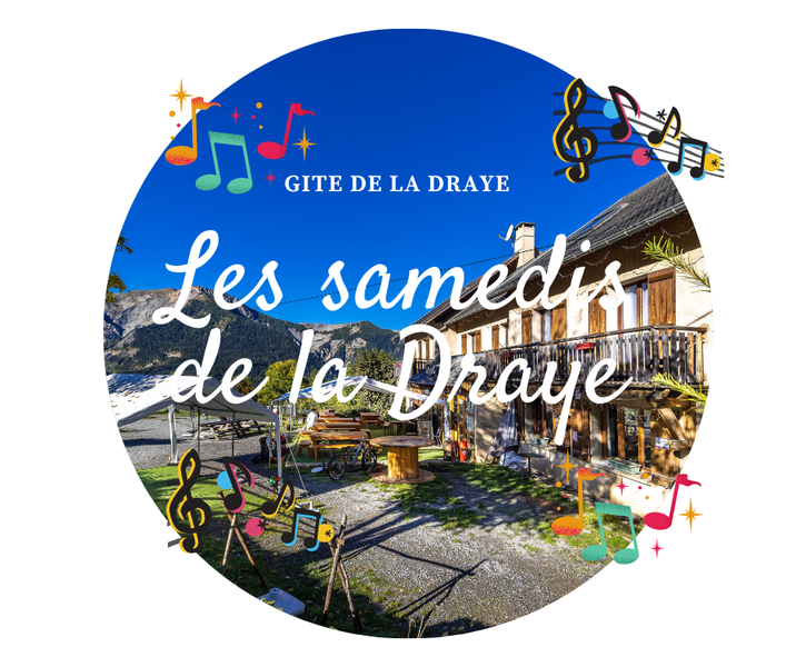 Apéro Concert Samedis de la Draye CROTS - © Héléna IVANEZ Apéro Concert Samedis de la Draye CROTS - © Héléna IVANEZ