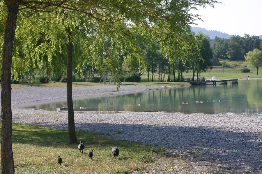 Plan d\'eau du Riou