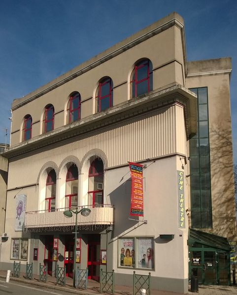 façade