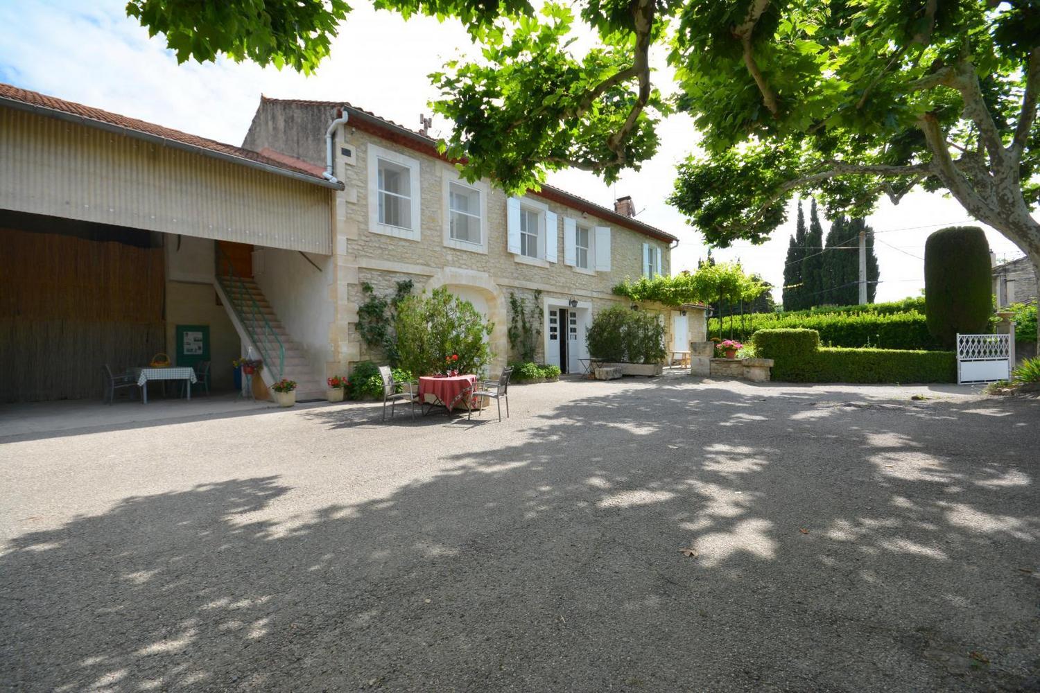 La Bergerette, Saint-Étienne-du-Grès - photo 46