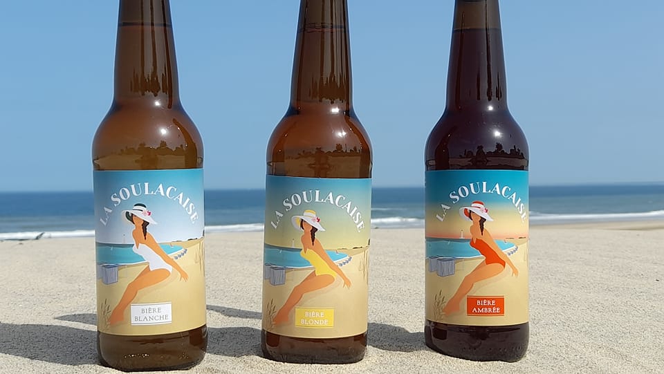 Bière la Soulacaise