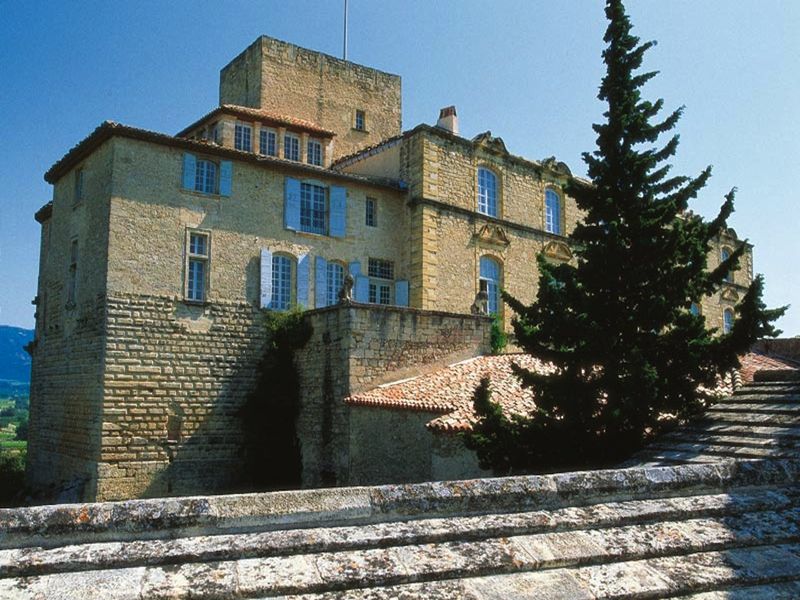 Château d'Ansouis