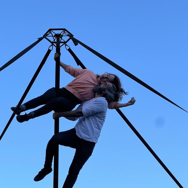 Sous le ciel bleu - Spectacle Est Dans La Rue_La Toussuire