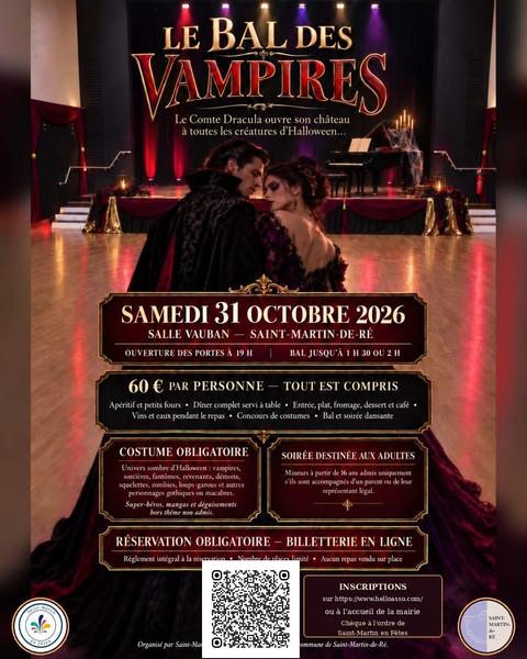 Le Bal des Vampires
