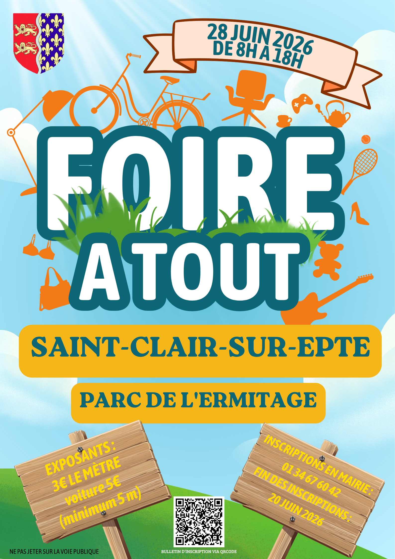 Foire à tout