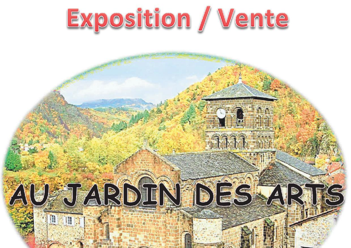 Au Jardin des Arts