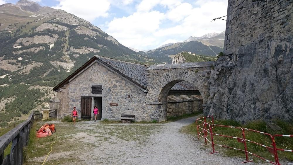 La Poudrière La Poudrière