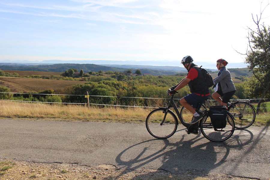 Circuit VAE : La vallée du Chalon