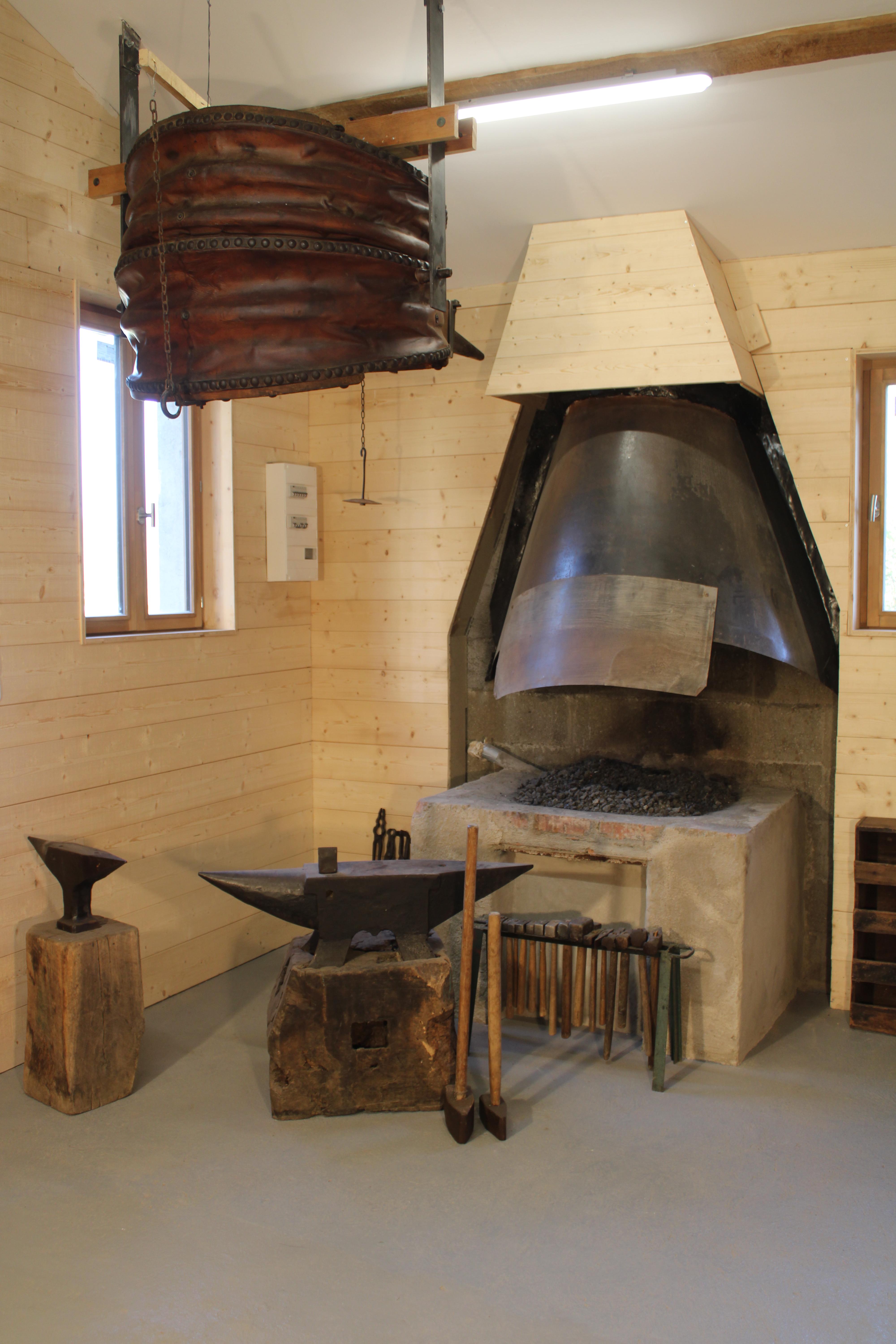 Forge_Musée