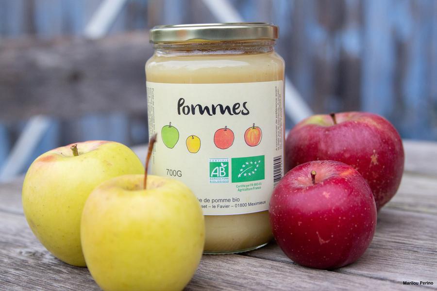 Verger du Favier Meximieux