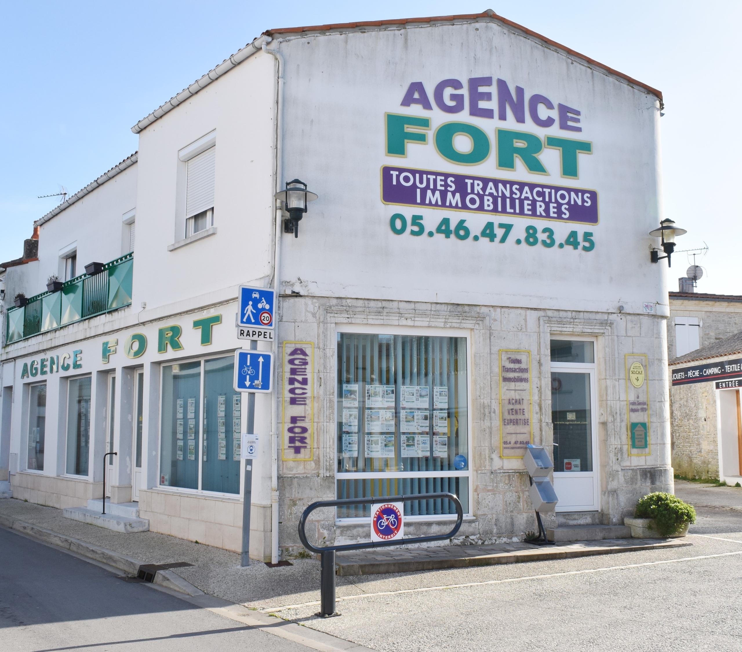 Agence Fort Immobilier