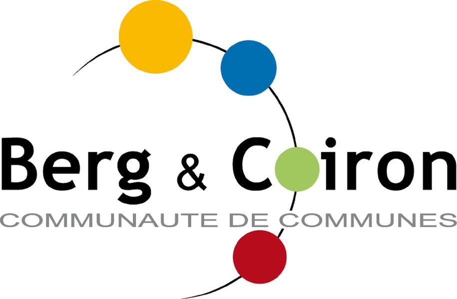 Communauté de Communes Berg et Coiron - Logo